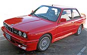 Suggested oil change belonging to 1989 M3 vehicle