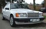 Suggested oil change belonging to 1989 190D vehicle