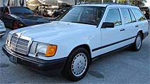 Suggested oil change belonging to 1989 300TE vehicle