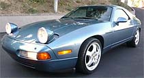 Suggested oil change belonging to 1989 928 vehicle
