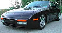 Suggested oil change belonging to 1989 944 TURBO vehicle