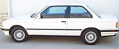 Suggested oil change belonging to 1990 325is vehicle