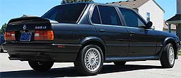 Suggested oil change belonging to 1990 325iX vehicle
