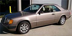 Suggested oil change belonging to 1990 300CE vehicle