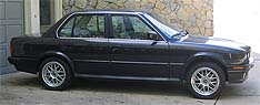 Suggested oil change belonging to 1991 325iX vehicle