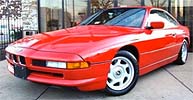 Suggested oil change belonging to 1991 850i vehicle
