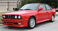 Suggested oil change belonging to 1991 M3 vehicle
