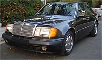 Suggested oil change belonging to 1992 500E vehicle