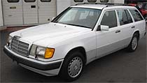 Suggested oil change belonging to 1992 300TE vehicle
