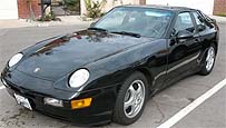Suggested oil change belonging to 1992 968 vehicle