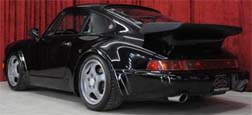 Suggested oil change belonging to 1992 911 TURBO vehicle