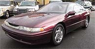 Suggested oil change belonging to 1992 SVX vehicle