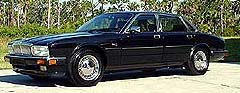 Suggested oil change belonging to 1993 XJ6 vehicle