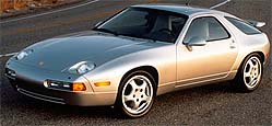Suggested oil change belonging to 1993 928 vehicle