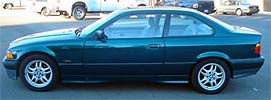 Suggested oil change belonging to 1994 325is vehicle