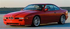 Suggested oil change belonging to 1994 850CSi vehicle