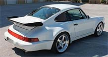 Suggested oil change belonging to 1994 911 TURBO vehicle