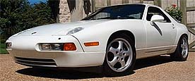Suggested oil change belonging to 1994 928 vehicle