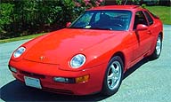 Suggested oil change belonging to 1994 968 vehicle