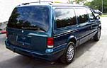 Suggested oil change belonging to 1995 GRAND CARAVAN vehicle