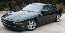 Suggested oil change belonging to 1995 850CSi vehicle