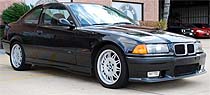 Suggested oil change belonging to 1995 M3 vehicle