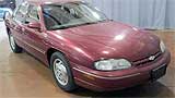 Suggested oil change belonging to 1995 LUMINA vehicle