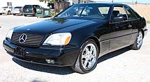 Suggested oil change belonging to 1995 S600 vehicle