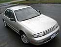 Suggested oil change belonging to 1996 MAXIMA vehicle