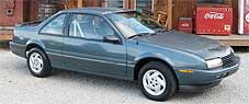 Suggested oil change belonging to 1996 BERETTA vehicle
