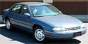Suggested oil change belonging to 1996 LUMINA vehicle