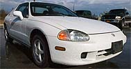 Suggested oil change belonging to 1996 DEL SOL vehicle
