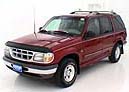 Suggested oil change belonging to 1997 EXPLORER vehicle