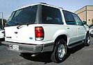 Suggested oil change belonging to 1997 EXPLORER vehicle