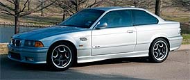 Suggested oil change belonging to 1997 M3 vehicle