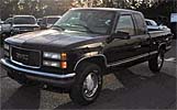Suggested oil change belonging to 1997 SIERRA 1500 vehicle