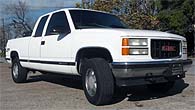 Suggested oil change belonging to 1997 SIERRA 1500 vehicle