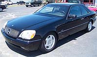 Suggested oil change belonging to 1997 S600 vehicle