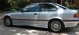 Suggested oil change belonging to 1998 323is vehicle