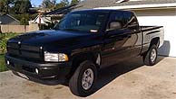 Suggested oil change belonging to 1998 RAM 1500 vehicle