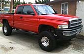 Suggested oil change belonging to 1998 RAM 1500 vehicle