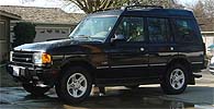 Suggested oil change belonging to 1998 DISCOVERY vehicle
