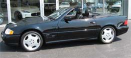 Suggested oil change belonging to 1998 SL600 vehicle