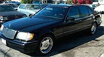 Suggested oil change belonging to 1998 S420 vehicle