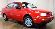 Suggested oil change belonging to 1998 JETTA vehicle