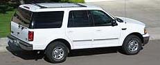 Suggested oil change belonging to 1999 EXPEDITION vehicle