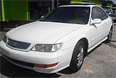Suggested oil change belonging to 1999 2.3CL vehicle
