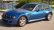 Suggested oil change belonging to 1999 M Coupe vehicle