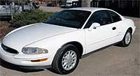 Suggested oil change belonging to 1999 RIVIERA vehicle