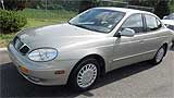 Suggested oil change belonging to 1999 LEGANZA vehicle